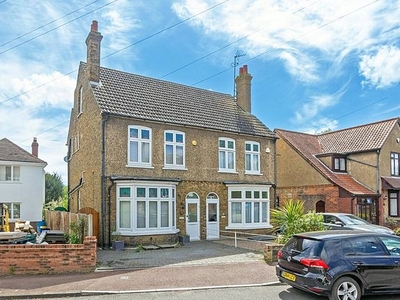 Semi-detached house to rent in Borden Lane, Sittingbourne, Kent ME10