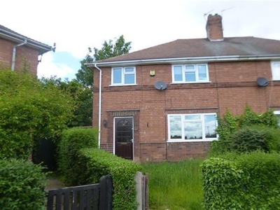 Semi-detached house to rent in Boundary Crescent, Beeston NG9