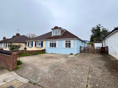 Semi-detached house to rent in Bradfields Avenue, Chatham ME5
