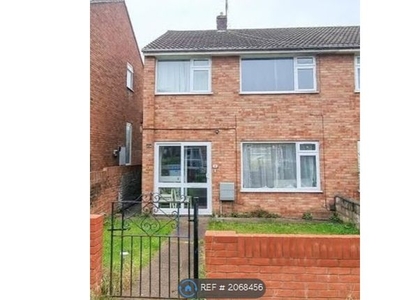 Semi-detached house to rent in Caddick Close, Bristol BS15