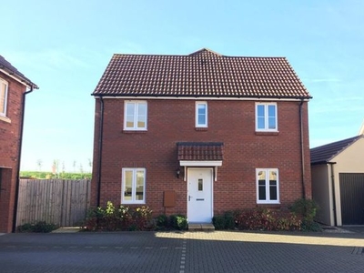 Semi-detached house to rent in Canal View, Bathpool, Taunton TA2
