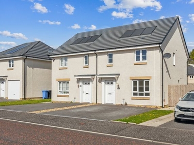 Semi-detached house to rent in Caravelle Gardens, East Kilbride, Glasgow G74