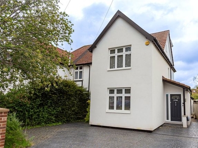 Semi-detached house to rent in Cherington Road, Westbury-On-Trym, Bristol BS10