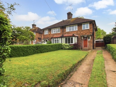 Semi-detached house to rent in College Road, Haywards Heath, 1Q RH16