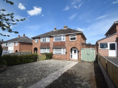 Semi-detached house to rent in Cowley Lane, Gnosall, Stafford ST20