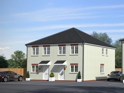 Semi-detached house to rent in Doddington Road, Benwick, March PE15