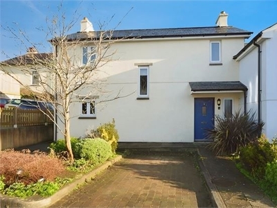 Semi-detached house to rent in Eastern Road, Ashburton, Devon. TQ13