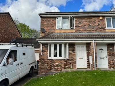 Semi-detached house to rent in Foundry Close, Oakengates, Telford TF2