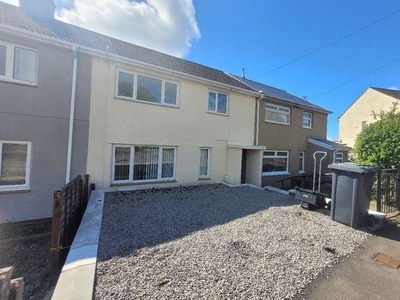 Semi-detached house to rent in Hill Crescent, Brynmawr, Ebbw Vale NP23