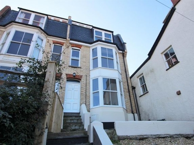 Semi-detached house to rent in Ilfracombe EX34