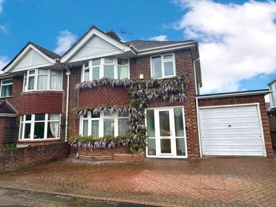 Semi-detached house to rent in King William Road, Bedford MK42