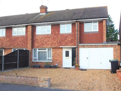 Semi-detached house to rent in Malthouse Lane, West End, Woking GU24
