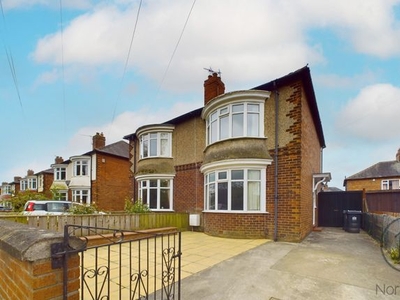 Semi-detached house to rent in Mcmullen Road, Darlington DL1