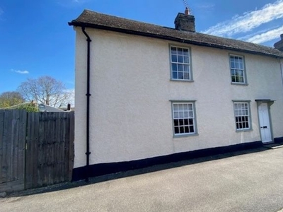 Semi-detached house to rent in Meeting Lane, Melbourn, Royston SG8