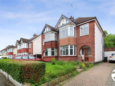 Semi-detached house to rent in Milton Hall Road, Gravesend, Kent DA12