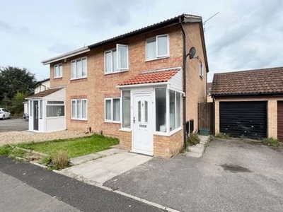 Semi-detached house to rent in Moor Croft Drive, Longwell Green, Bristol BS30