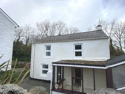 Semi-detached house to rent in Mousehole Lane, Paul, Penzance TR19