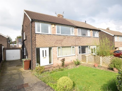 Semi-detached house to rent in Nettleton Street, Ossett WF5