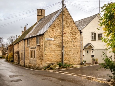 Semi-detached house to rent in Oddington, Moreton-In-Marsh, Gloucestershire GL56