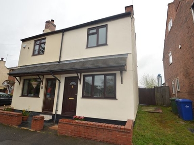 Semi-detached house to rent in Park Street, Cannock WS11