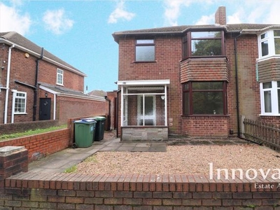 Semi-detached house to rent in Penncricket Lane, Rowley Regis B65