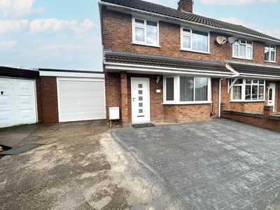 Semi-detached house to rent in Portal Road, Walsall WS2