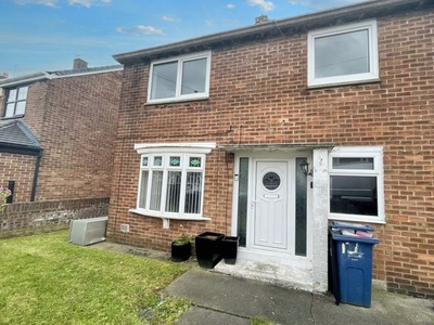 Semi-detached house to rent in Reynolds Avenue, South Shields NE34