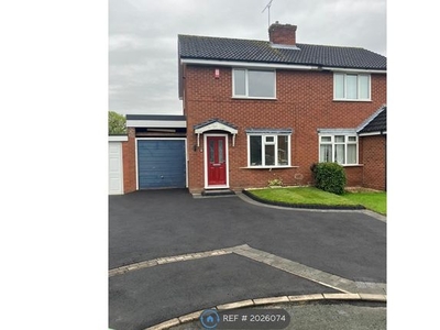 Semi-detached house to rent in Riverside Way, Coven, Wolverhampton WV9