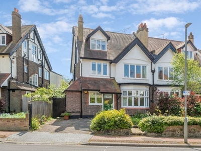 Semi-detached house to rent in Rodway Road, Roehampton SW15