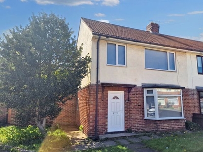 Semi-detached house to rent in Runcorn Avenue, Stockton-On-Tees TS19