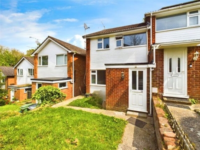 Semi-detached house to rent in Sandbrooke Walk, Burghfield Common, Reading, Berkshire RG7