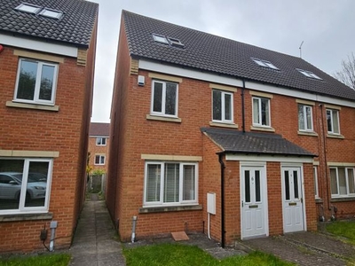 Semi-detached house to rent in Sanderson Villas, Gateshead NE8