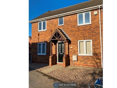 Semi-detached house to rent in Shaw Close, Normanton WF6