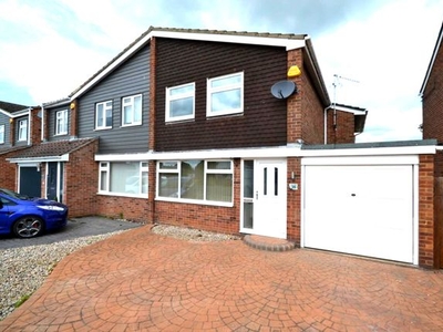 Semi-detached house to rent in Sherwood Way, Feering CO5