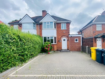 Semi-detached house to rent in Springthorpe Road, Erdington, Birmingham B24