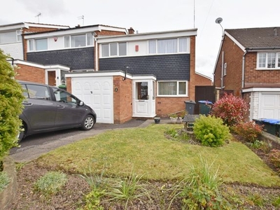 Semi-detached house to rent in Stanton Road, Great Barr, Birmingham B43