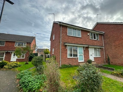 Semi-detached house to rent in Staunton Road, Cantley, Doncaster DN4