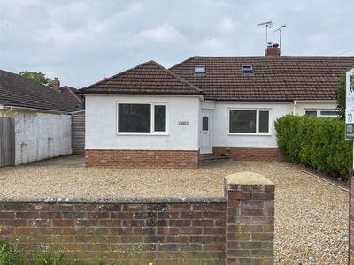 Semi-detached house to rent in Stein Road, Southbourne, Near Emsworth PO10