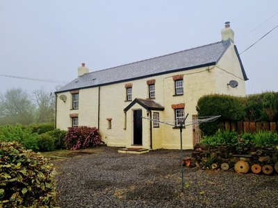 Semi-detached house to rent in Talog, Carmarthen, Carmarthenshire SA33
