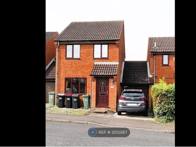 Semi-detached house to rent in Taunton Deane, Emerson Valley, Milton Keynes MK4