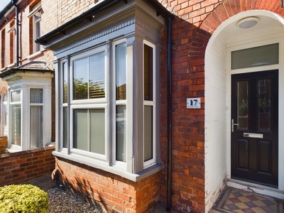 Semi-detached house to rent in Tennyson Street, Lincoln LN1