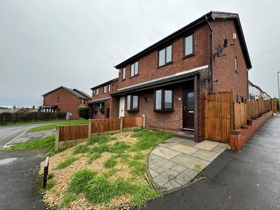 Semi-detached house to rent in The Croft, Retford DN22