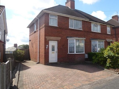 Semi-detached house to rent in The Oval, Smethwick B67