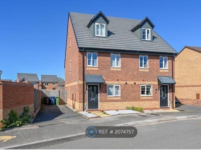 Semi-detached house to rent in Till View, Stafford ST16