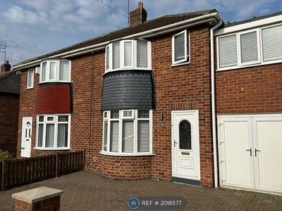 Semi-detached house to rent in Torver Crescent, Sunderland SR6