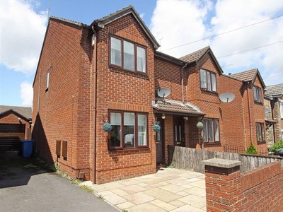 Semi-detached house to rent in Uppleby Road, Parkstone, Poole BH12