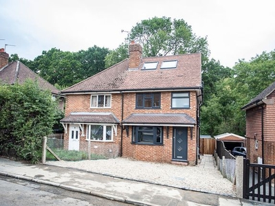 Semi-detached house to rent in Vernon Way, Guildford GU2