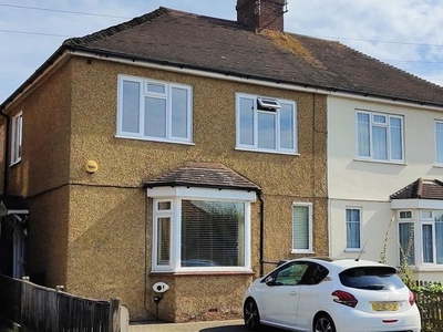 Semi-detached house to rent in Westdown Road, Bexhill On Sea TN39
