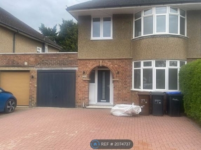 Semi-detached house to rent in Westone, Northampton NN3