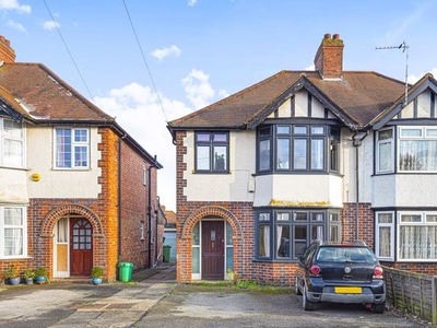 Semi-detached house to rent in Wilkins Road, East Oxford OX4